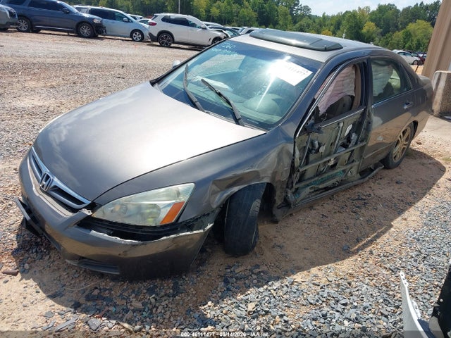 2006 Honda Accord 2.4 Ex მანქანა იყიდება აუქციონზე, vin: 1HGCM56746A012403, აუქციონის ნომერი: 46111477