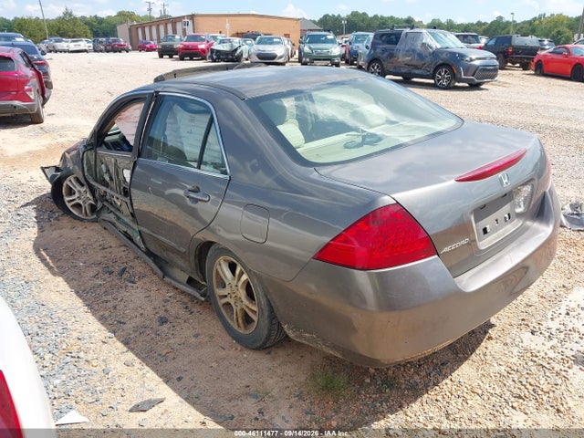 2006 Honda Accord 2.4 Ex მანქანა იყიდება აუქციონზე, vin: 1HGCM56746A012403, აუქციონის ნომერი: 46111477