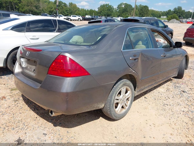 2006 Honda Accord 2.4 Ex მანქანა იყიდება აუქციონზე, vin: 1HGCM56746A012403, აუქციონის ნომერი: 46111477