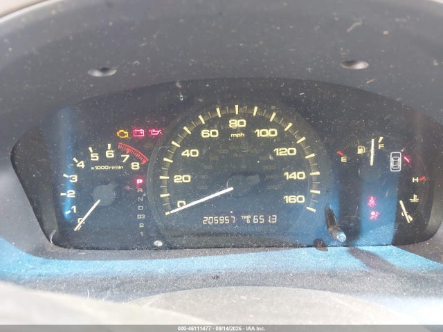 2006 Honda Accord 2.4 Ex მანქანა იყიდება აუქციონზე, vin: 1HGCM56746A012403, აუქციონის ნომერი: 46111477