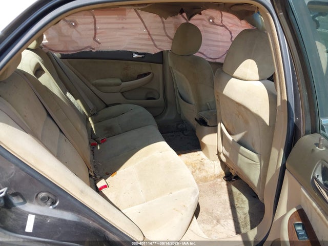 2006 Honda Accord 2.4 Ex მანქანა იყიდება აუქციონზე, vin: 1HGCM56746A012403, აუქციონის ნომერი: 46111477