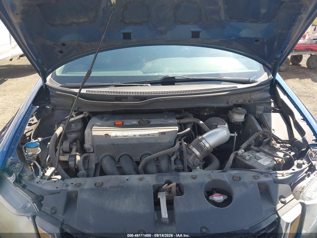 Honda CIVIC SI 2015 2HGFB6E56FH707203 Image 10