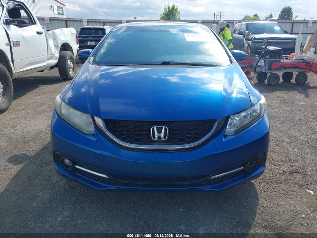 Honda CIVIC SI 2015 2HGFB6E56FH707203 Image 12