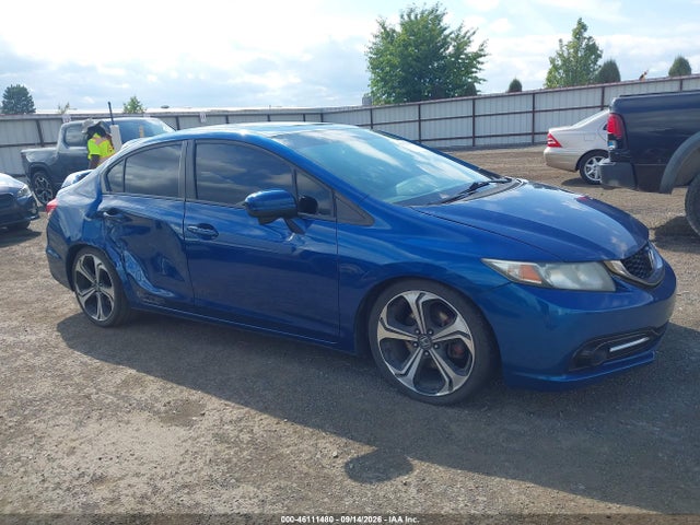 Honda CIVIC SI 2015 2HGFB6E56FH707203 Image 13