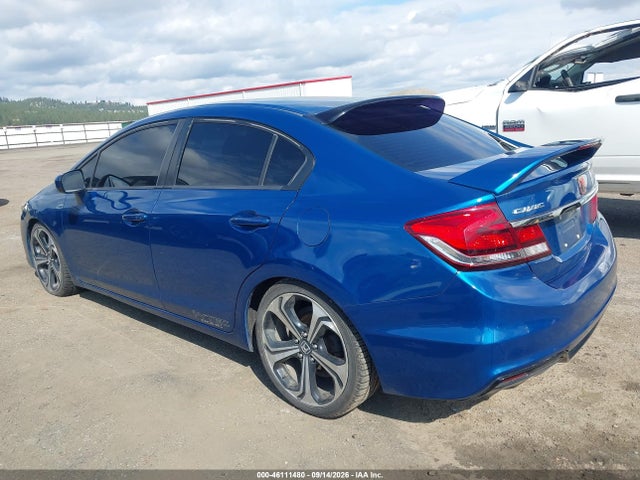 Honda CIVIC SI 2015 2HGFB6E56FH707203 Image 14