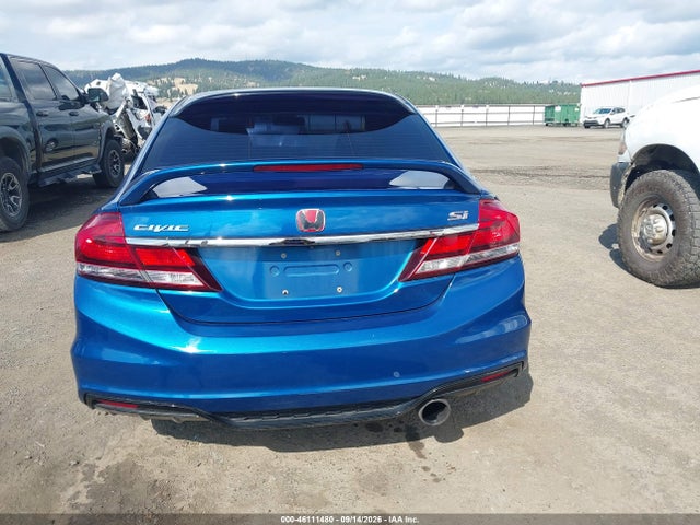 Honda CIVIC SI 2015 2HGFB6E56FH707203 Image 16