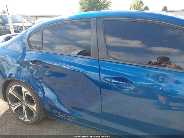 Honda CIVIC SI 2015 2HGFB6E56FH707203 Image 6
