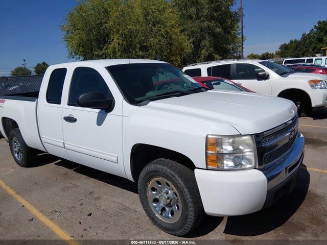 Продаж на аукціоні авто 2011 Chevrolet Silverado 1500 Ls, vin: 1GCRCREA0BZ280392, номер лоту: 46111483
