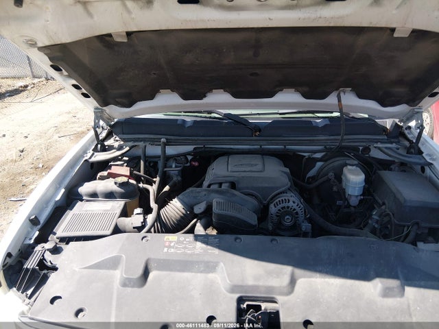 Продаж на аукціоні авто 2011 Chevrolet Silverado 1500 Ls, vin: 1GCRCREA0BZ280392, номер лоту: 46111483