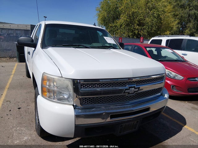 Продаж на аукціоні авто 2011 Chevrolet Silverado 1500 Ls, vin: 1GCRCREA0BZ280392, номер лоту: 46111483