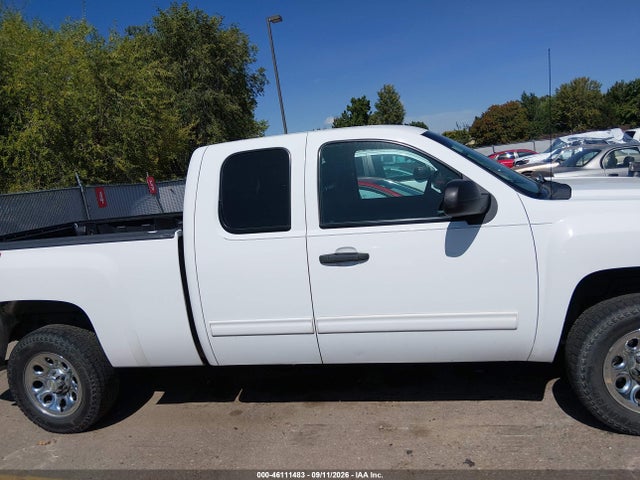 Продаж на аукціоні авто 2011 Chevrolet Silverado 1500 Ls, vin: 1GCRCREA0BZ280392, номер лоту: 46111483