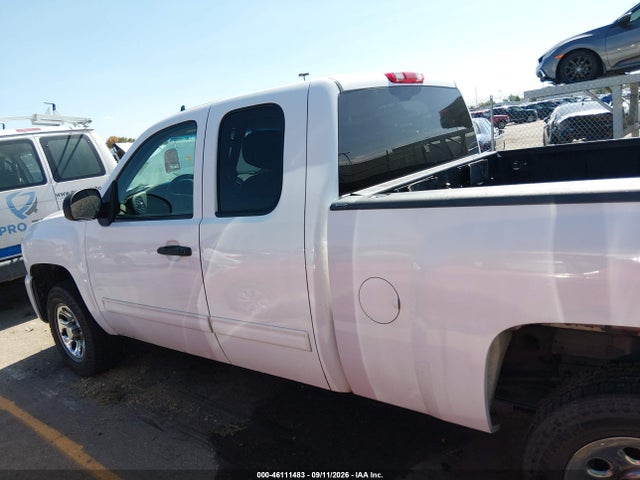 Продаж на аукціоні авто 2011 Chevrolet Silverado 1500 Ls, vin: 1GCRCREA0BZ280392, номер лоту: 46111483