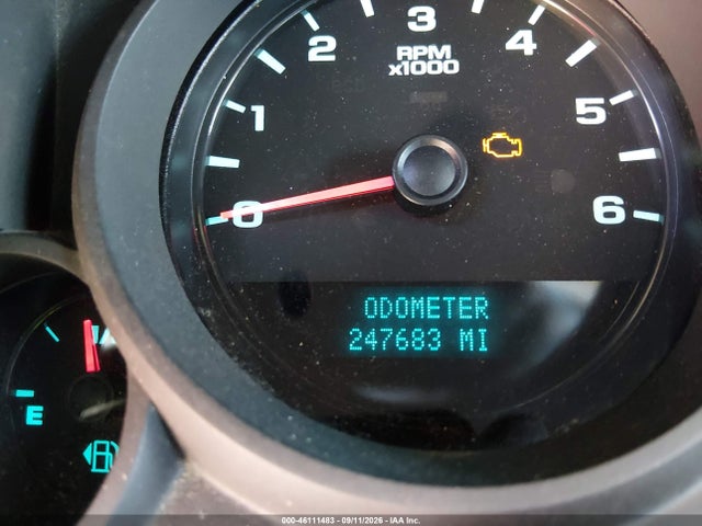 Продаж на аукціоні авто 2011 Chevrolet Silverado 1500 Ls, vin: 1GCRCREA0BZ280392, номер лоту: 46111483