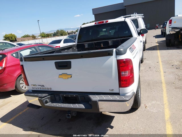 Продаж на аукціоні авто 2011 Chevrolet Silverado 1500 Ls, vin: 1GCRCREA0BZ280392, номер лоту: 46111483