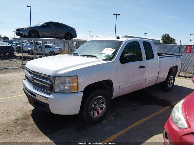 Продаж на аукціоні авто 2011 Chevrolet Silverado 1500 Ls, vin: 1GCRCREA0BZ280392, номер лоту: 46111483