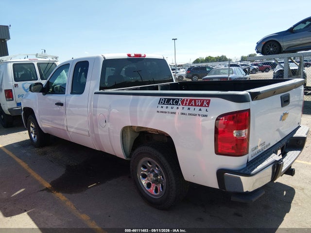Продаж на аукціоні авто 2011 Chevrolet Silverado 1500 Ls, vin: 1GCRCREA0BZ280392, номер лоту: 46111483