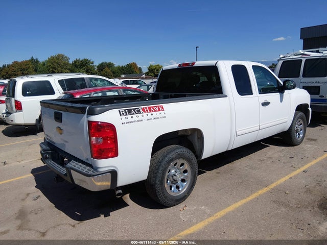 Продаж на аукціоні авто 2011 Chevrolet Silverado 1500 Ls, vin: 1GCRCREA0BZ280392, номер лоту: 46111483