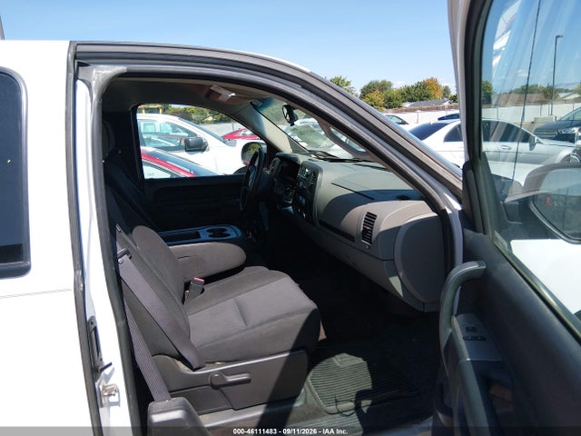 Продаж на аукціоні авто 2011 Chevrolet Silverado 1500 Ls, vin: 1GCRCREA0BZ280392, номер лоту: 46111483