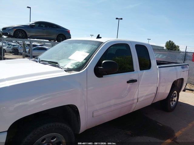 Продаж на аукціоні авто 2011 Chevrolet Silverado 1500 Ls, vin: 1GCRCREA0BZ280392, номер лоту: 46111483