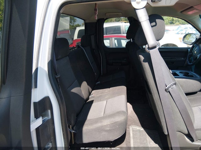 Продаж на аукціоні авто 2011 Chevrolet Silverado 1500 Ls, vin: 1GCRCREA0BZ280392, номер лоту: 46111483
