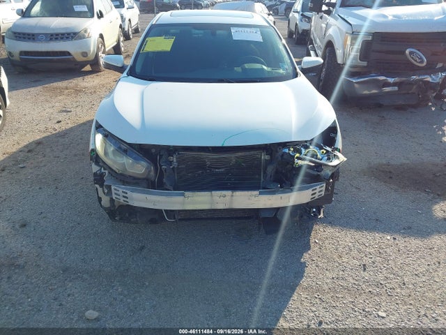 Продажа на аукционе авто 2017 Honda Civic Ex, vin: 19XFC2F75HE004680, номер лота: 46111484