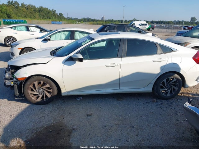 Продажа на аукционе авто 2017 Honda Civic Ex, vin: 19XFC2F75HE004680, номер лота: 46111484