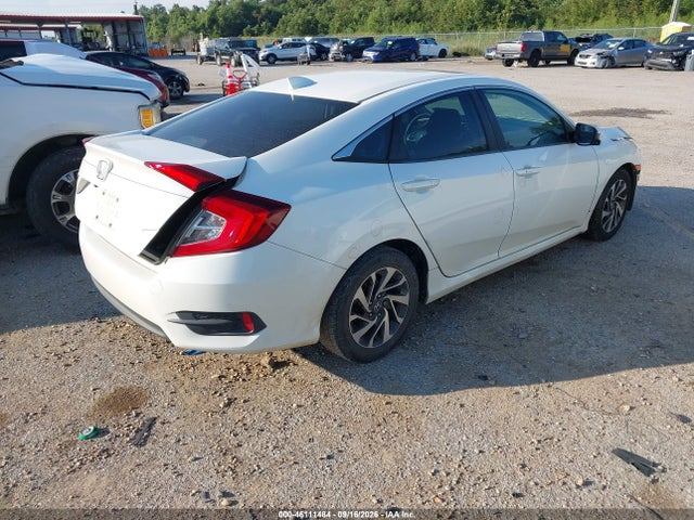 Продажа на аукционе авто 2017 Honda Civic Ex, vin: 19XFC2F75HE004680, номер лота: 46111484