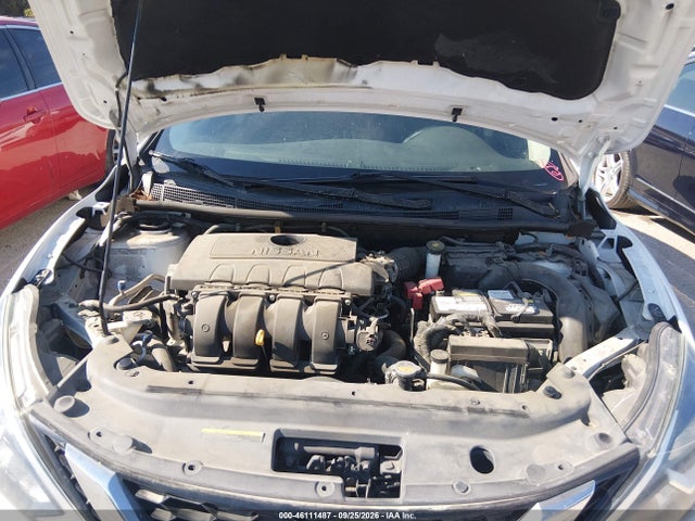 Nissan SENTRA SV 2017 3N1AB7AP8HY368806 Image 10