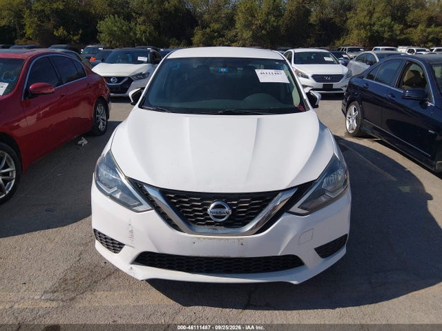 Nissan SENTRA SV 2017 3N1AB7AP8HY368806 Image 12