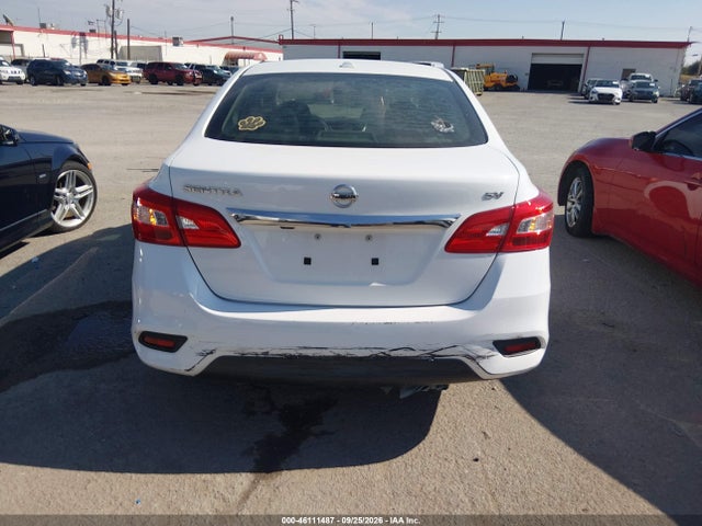 Nissan SENTRA SV 2017 3N1AB7AP8HY368806 Image 16