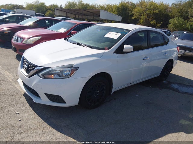 Nissan SENTRA SV 2017 3N1AB7AP8HY368806 Image 2