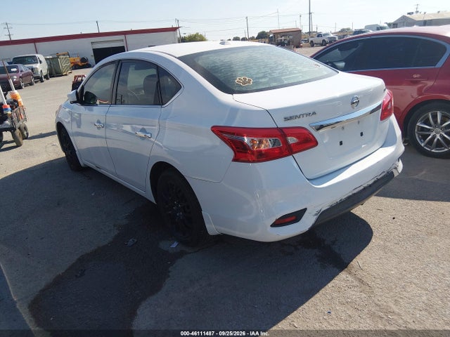 Nissan SENTRA SV 2017 3N1AB7AP8HY368806 Image 3