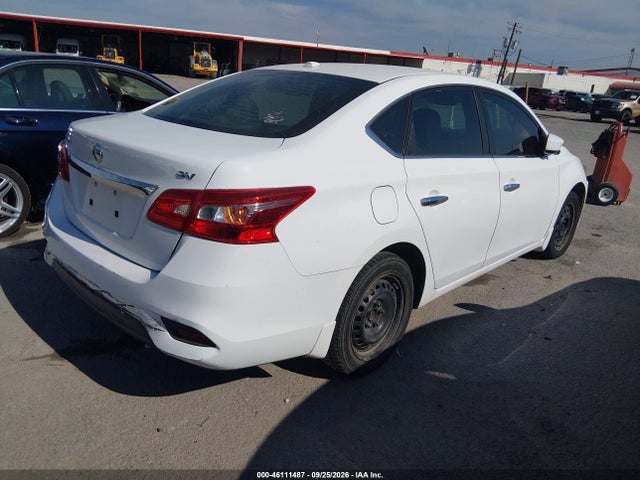 Nissan SENTRA SV 2017 3N1AB7AP8HY368806 Image 4