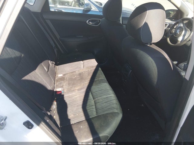 Nissan SENTRA SV 2017 3N1AB7AP8HY368806 Image 8