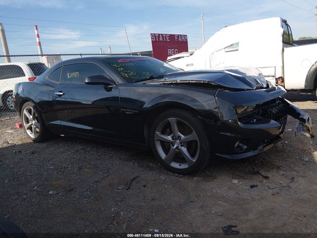 Aukcja sprzedaży 2012 Chevrolet Camaro 2ss, vin: 2G1FK1EJ3C9211367, numer aukcji: 46111489