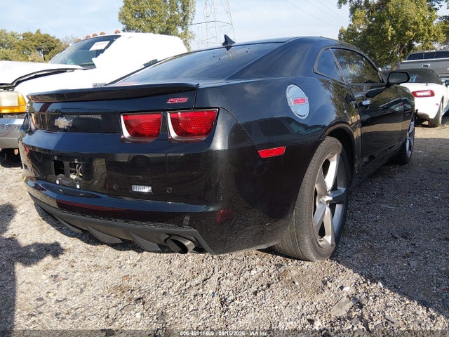 Aukcja sprzedaży 2012 Chevrolet Camaro 2ss, vin: 2G1FK1EJ3C9211367, numer aukcji: 46111489