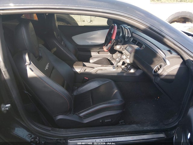 Aukcja sprzedaży 2012 Chevrolet Camaro 2ss, vin: 2G1FK1EJ3C9211367, numer aukcji: 46111489