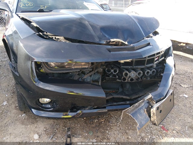 Aukcja sprzedaży 2012 Chevrolet Camaro 2ss, vin: 2G1FK1EJ3C9211367, numer aukcji: 46111489