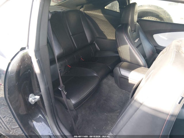 Aukcja sprzedaży 2012 Chevrolet Camaro 2ss, vin: 2G1FK1EJ3C9211367, numer aukcji: 46111489