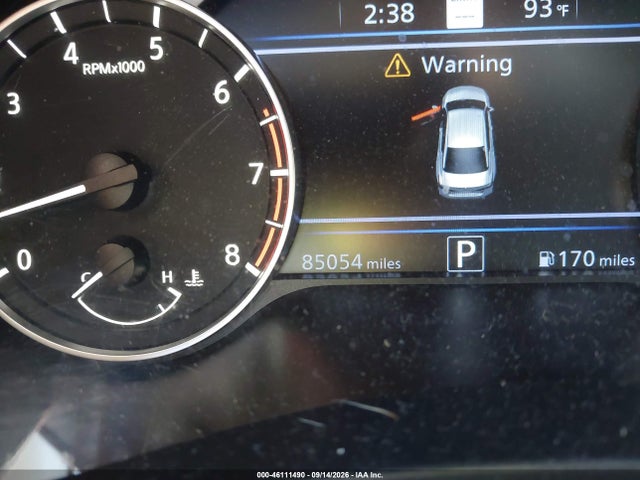 Nissan Altima 2.5 Sl 2019 1N4BL4EV6KC226031 Image 15