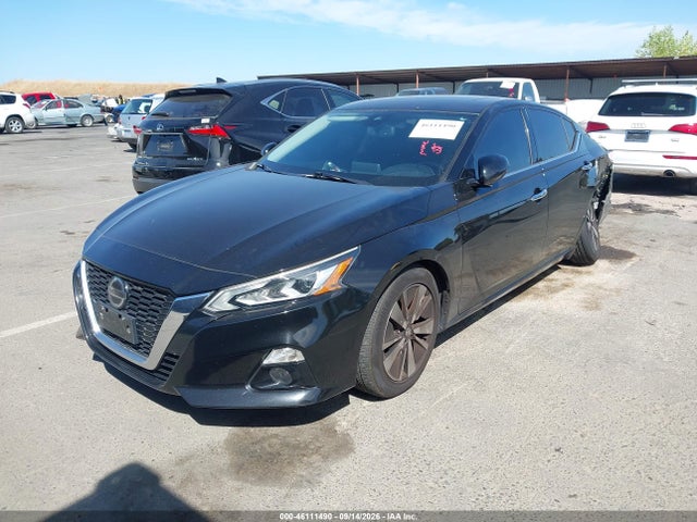 Nissan Altima 2.5 Sl 2019 1N4BL4EV6KC226031 Image 2