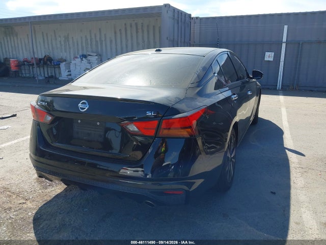 Nissan Altima 2.5 Sl 2019 1N4BL4EV6KC226031 Image 4
