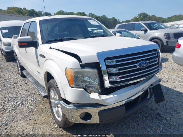 Aukcja sprzedaży 2013 Ford F-150 Lariat, vin: 1FTFW1CT4DKD02891, numer aukcji: 46111493