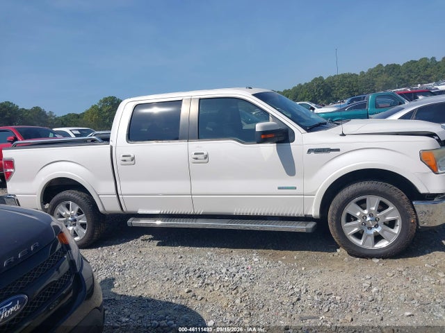 Продажа на аукционе авто 2013 Ford F-150 Lariat, vin: 1FTFW1CT4DKD02891, номер лота: 46111493