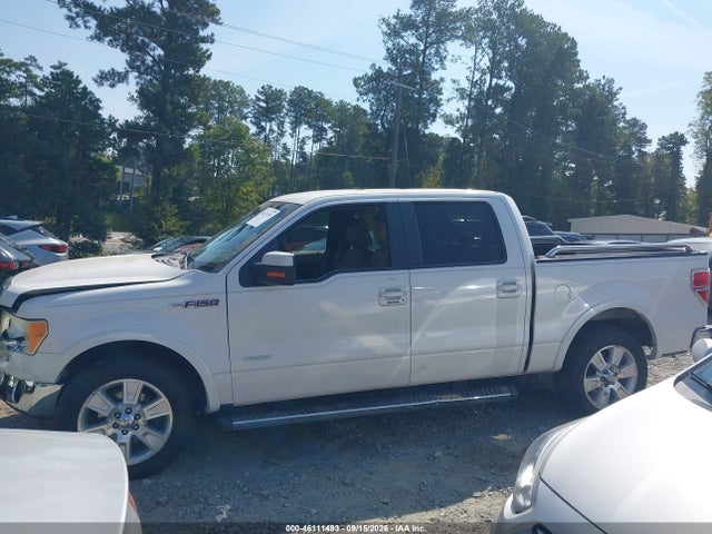 Продажа на аукционе авто 2013 Ford F-150 Lariat, vin: 1FTFW1CT4DKD02891, номер лота: 46111493