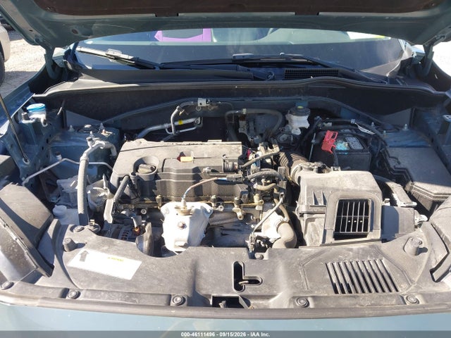 2023 Honda Hr-v Awd Lx მანქანა იყიდება აუქციონზე, vin: 3CZRZ2H3XPM735027, აუქციონის ნომერი: 46111496