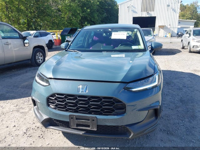 2023 Honda Hr-v Awd Lx მანქანა იყიდება აუქციონზე, vin: 3CZRZ2H3XPM735027, აუქციონის ნომერი: 46111496