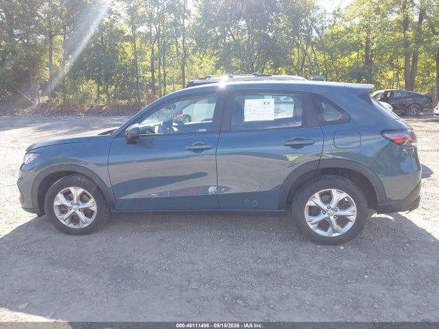 2023 Honda Hr-v Awd Lx მანქანა იყიდება აუქციონზე, vin: 3CZRZ2H3XPM735027, აუქციონის ნომერი: 46111496