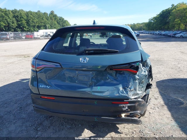 2023 Honda Hr-v Awd Lx მანქანა იყიდება აუქციონზე, vin: 3CZRZ2H3XPM735027, აუქციონის ნომერი: 46111496