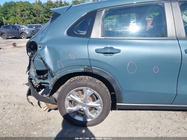 2023 Honda Hr-v Awd Lx მანქანა იყიდება აუქციონზე, vin: 3CZRZ2H3XPM735027, აუქციონის ნომერი: 46111496